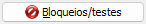 6. Bloqueios/testes