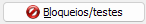 8. Bloqueios/testes