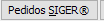 10. Pedidos SIGER®