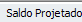 9. Saldo Projetado