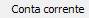 1. Conta corrente