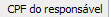 8. CPF do responsável