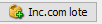 5. Inc.com lote
