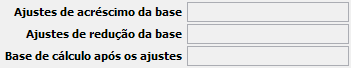 4. Campos bloqueados