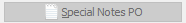 4. Special Notes PO