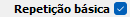 2. Repetição básica