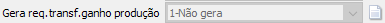 22. Gera req.transf.ganho.produção
