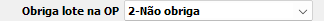 22. Obriga lote na OP