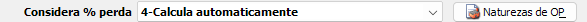 27. Considera % perda