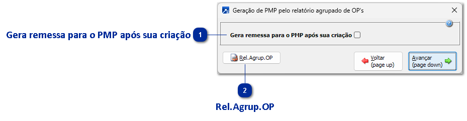 Rel.Agrupado OP