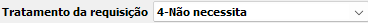 1. Tratamento da requisição