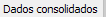 1. Dados consolidados