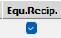 2. Equ.Recip