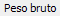 12. Peso bruto