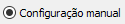 6. Configuração manual