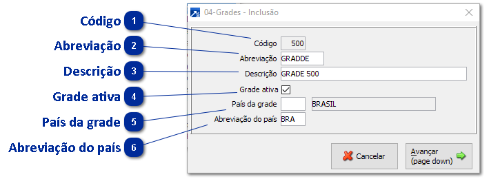 04 - Grades