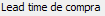 21. Lead time de compra