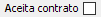 7. Aceita contrato
