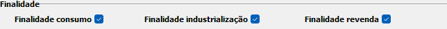 12. Finalidade