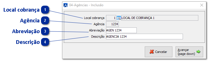04 - Agências