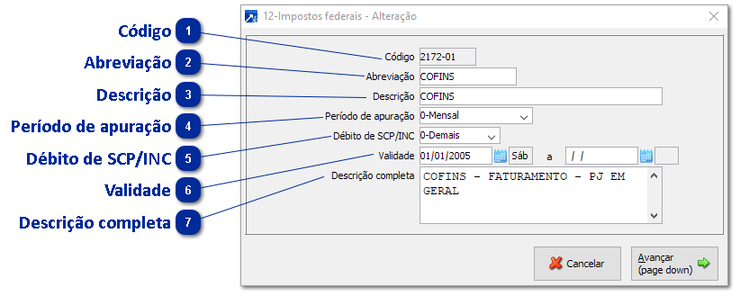 12 - Impostos Federais