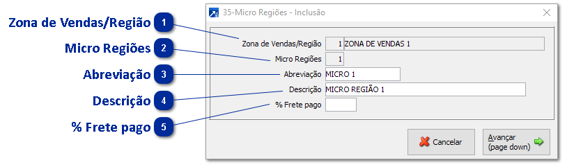 35 - Micro Regiões