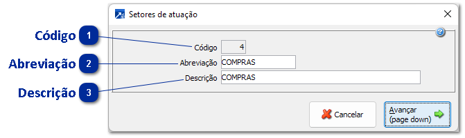 36 - Setor de Atuação