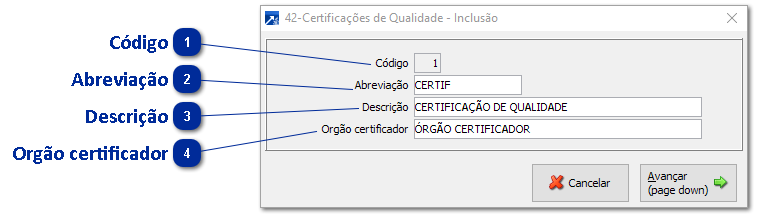 42 - Certificações de Qualidade
