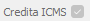 4. Credita ICMS
