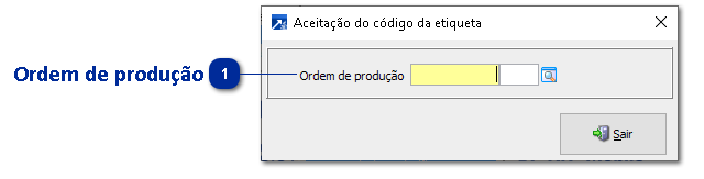 Aceitação do código da OP