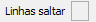 9. Linhas saltar