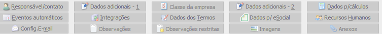 12. Configurações
