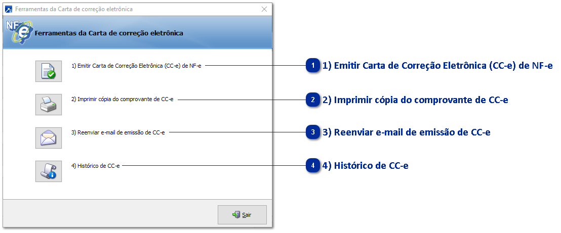 Carta de Correção