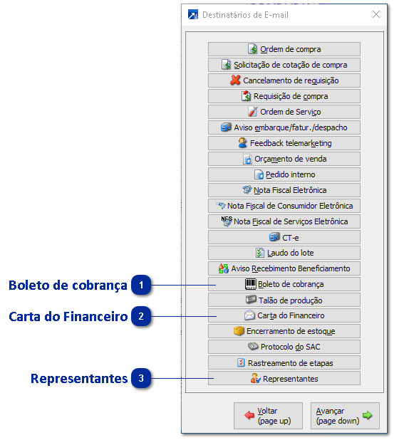 Config.de E-mail