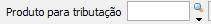 14. Produto para tributação