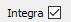 1. Integra