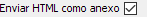 7. Enviar HTML como anexo
