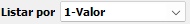 2. Listar por