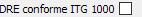 11. DRE conforme ITG 1000