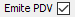 1. Emite PDV