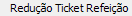 9. Redução Ticket Refeição