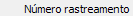 33. Número rastreamento