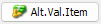 11. Alt.Val.Item