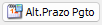 18. Alt.Prazo Pgto
