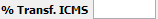 23. % Transf. ICMS