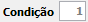 5. Condição