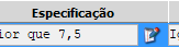 7. Especificação