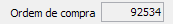 1. Ordem de compra