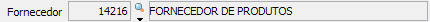 6. Fornecedor