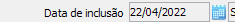 3. Data de emissão
